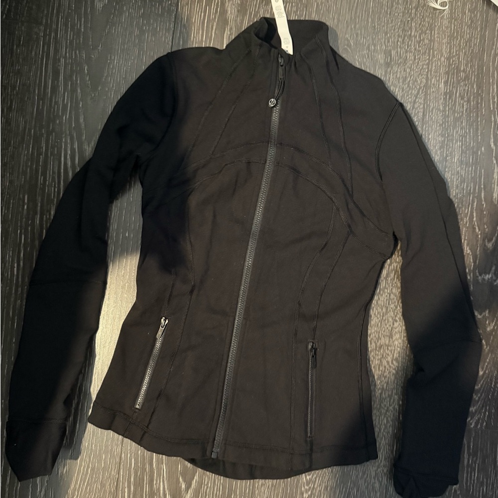 lululemon athletica Black Define Jacket